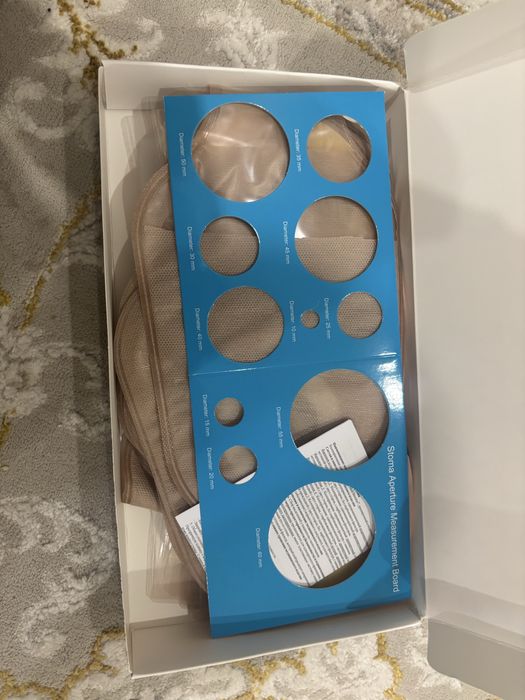 Стома и крема для стомы