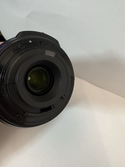 Обектив Nikon AF-S DX Zoom-Nikkor 55-200 мм 1:4-5,6 G IF-ED VR 52мм