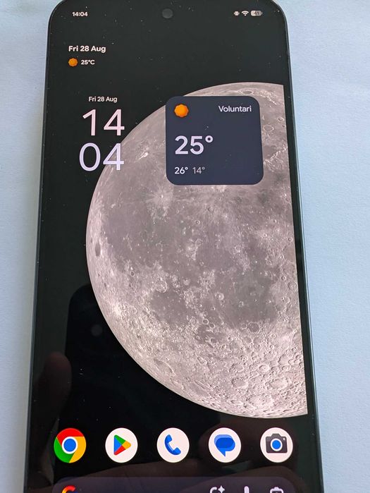 Vand Google Pixel 9 Pro XL, 256GB, 16GB RAM, 5G, Obsidian