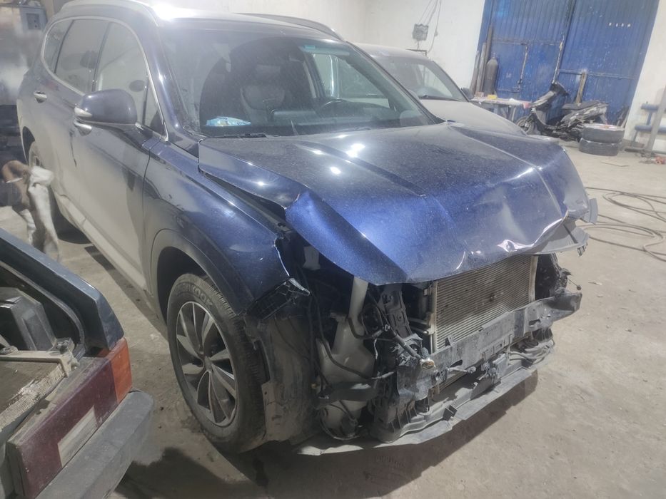 Рихтовка/покраска