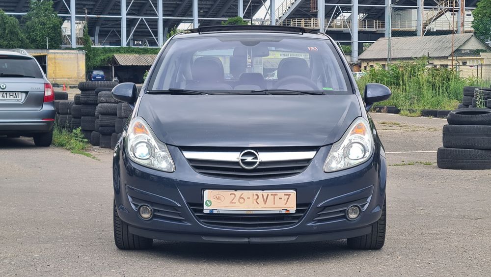 OPEL Corsa 2008 — imagine 3