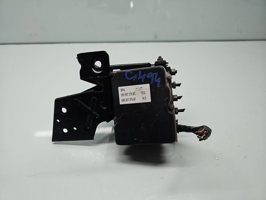 Pompa ABS Volkswagen Polo (6R) [Fabr 2009-2016] 6R0907379BC 1.2 Benz C