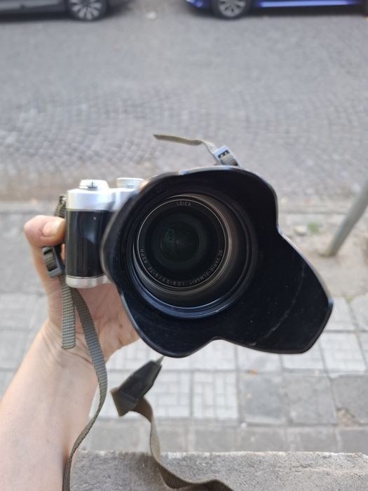 Дигитален фотоапарат PANASONIC LUMIX FZ5