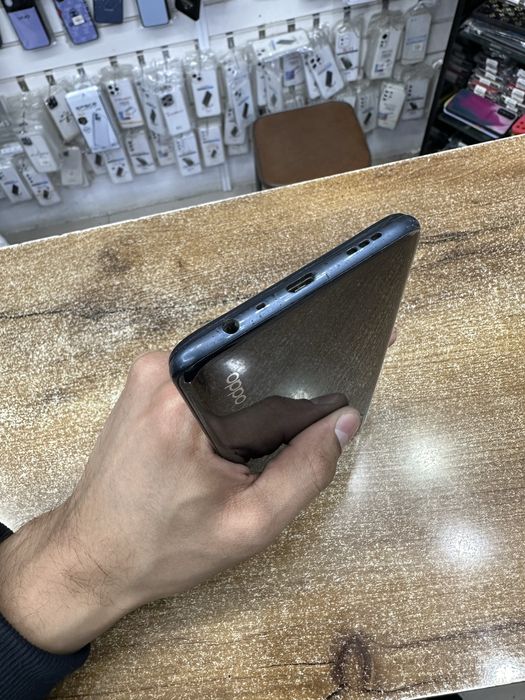 Oppo A15s 64GB (Kaspi рассрочка)