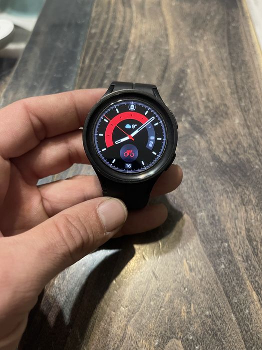 Samsung Galaxy Watch 5 Pro LTI