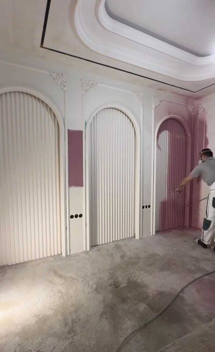 малярный услуги быстро качественно