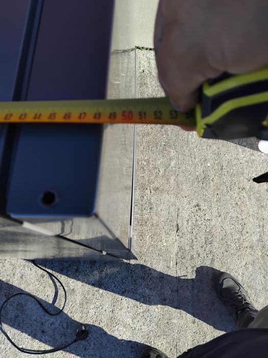 Малък  хладилник с фризер Fridgemaster