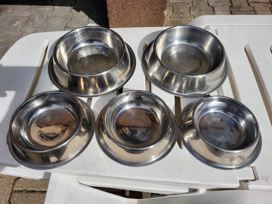 SET pentru ingrijire caine talie medie