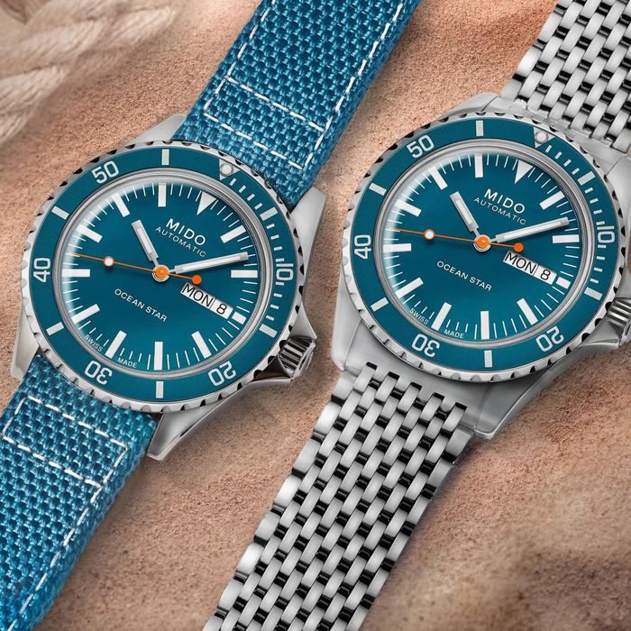 Швейцарские часы MIDO Ocean Star Tribute Special Edition