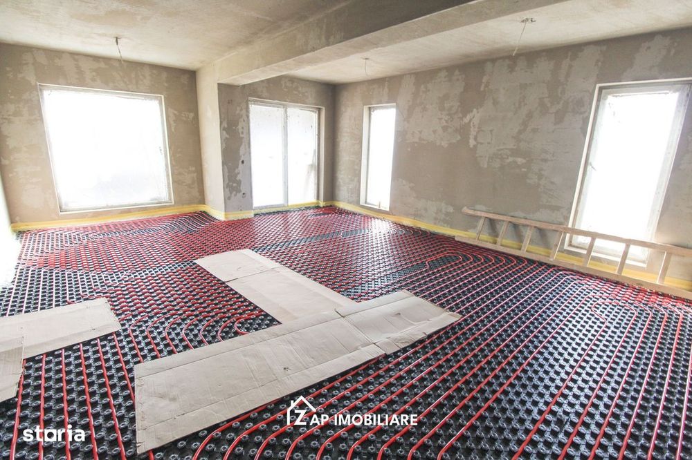 Corunca - Casa 110 mp - 500 mp teren -Zona panoramica