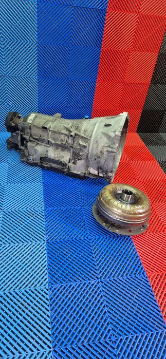 Cutie viteza automata bmw seria 5 f10 f11 525D N47 biturbo 218cp 2013 8HP-45