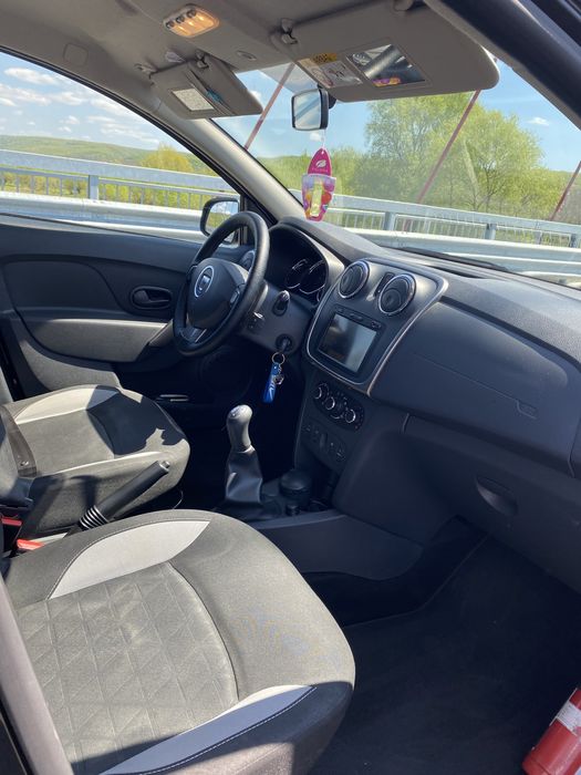 Dacia Sandero Stepway 1.5-dCi/90 cp