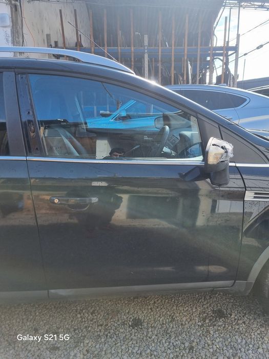 Usa Dreapta Fata Ford Kuga - SUV 4 Usi Dark DriftWood F8 (1383)