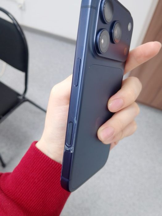 iphone 17 pro с гарантией