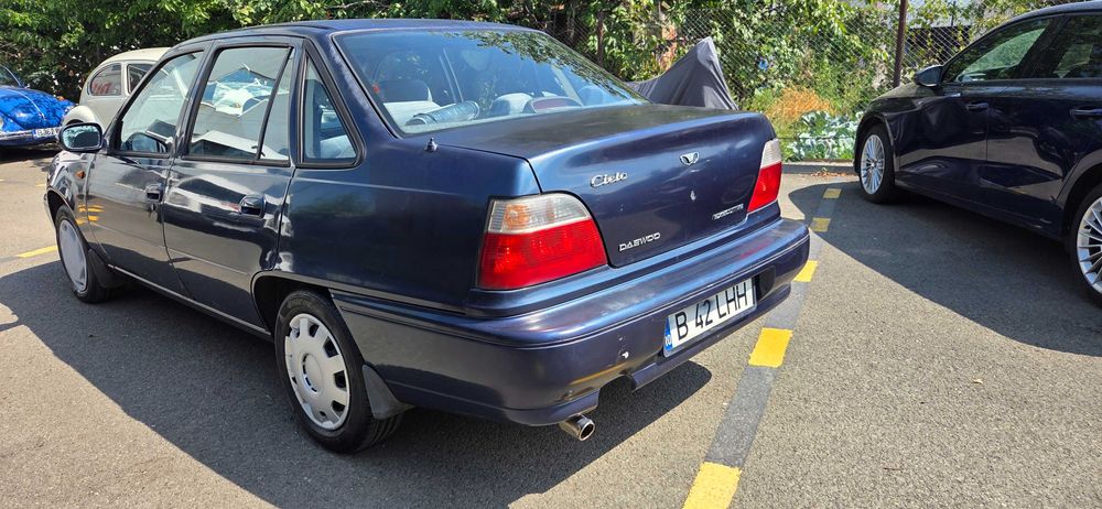 Daewoo Cielo 2005