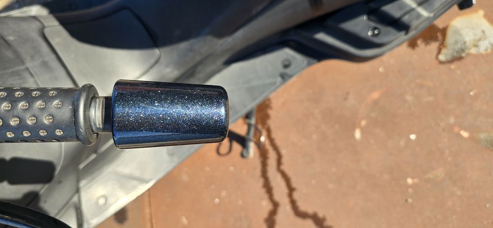 Пиаджо X9 еволюшан