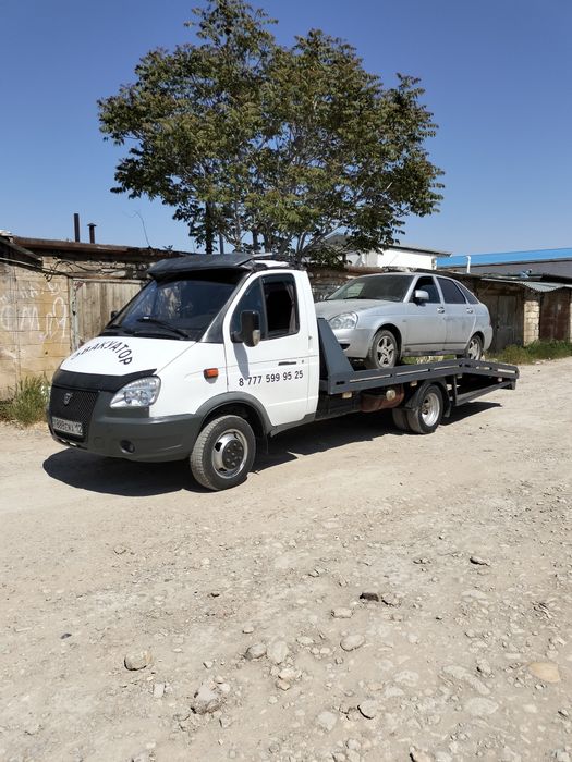 Эвакутор Актау 24/7