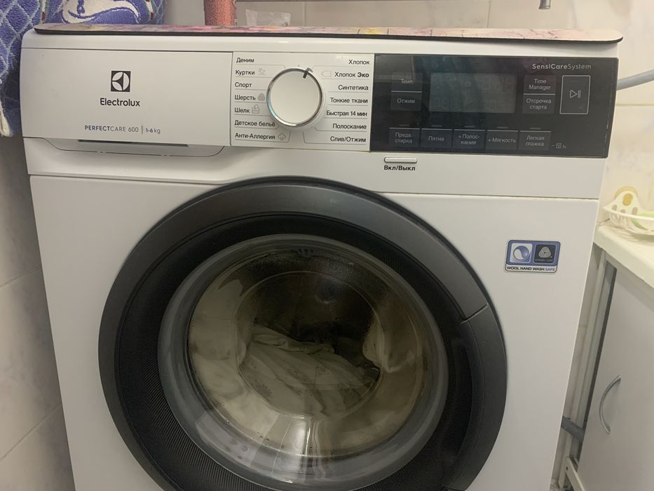Стиральная машина Electrolux