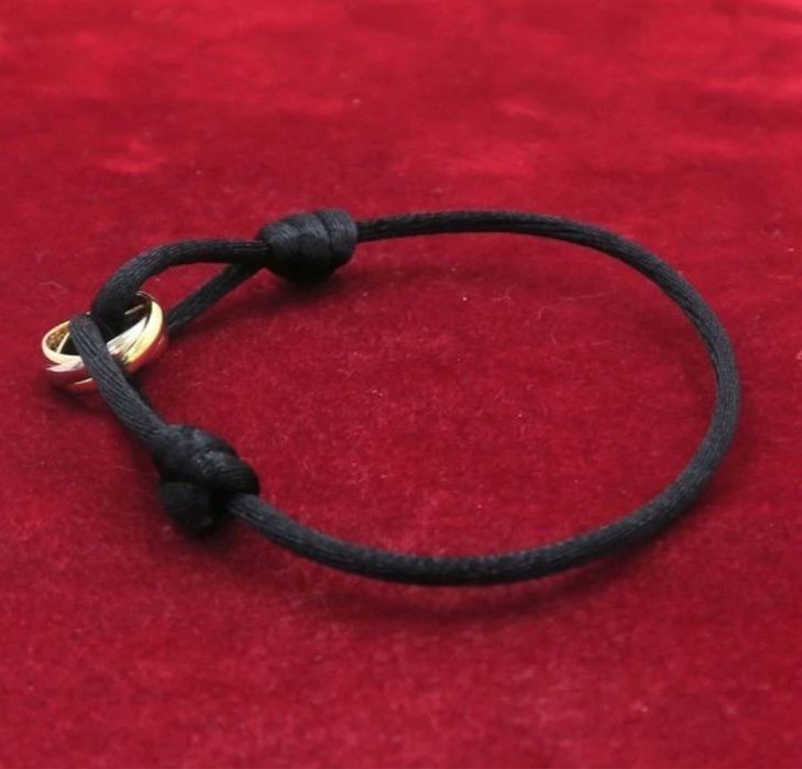 Cartier Trinity оригинална гривна