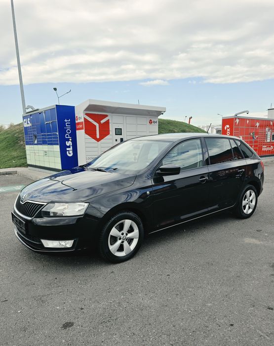 SKODA Rapid 2015 — imagine 2