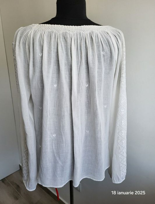 Ie mireasa matase naturala