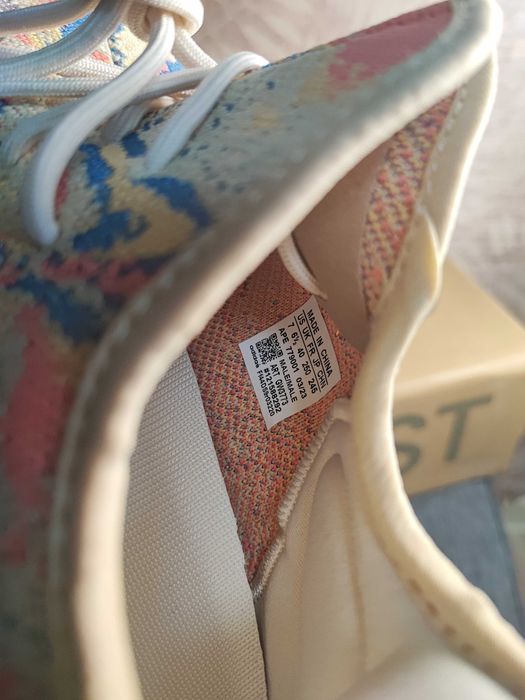 Yeezy Boost 350 Mx Oat 40-43