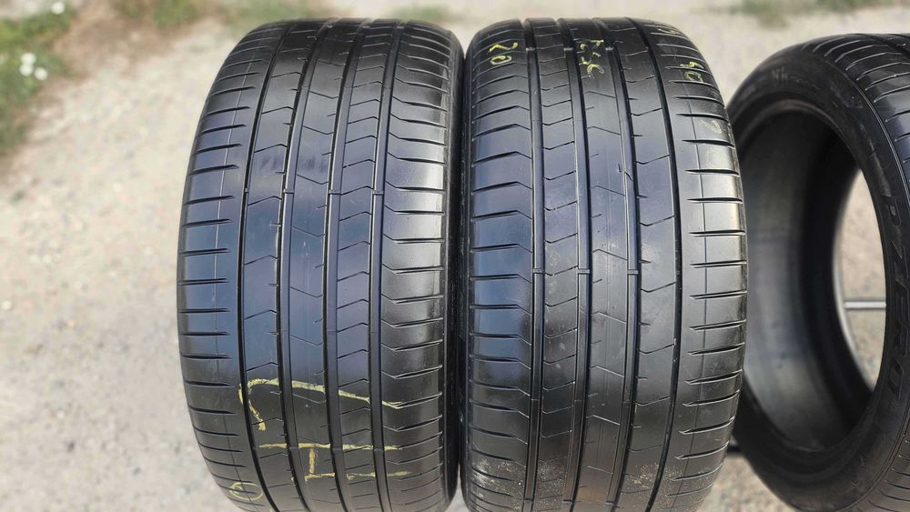 305/40 R20 • Vara • Pirelli P Zero (BMW original) RSC 112Y Runflat | 2 buc | Pret/buc