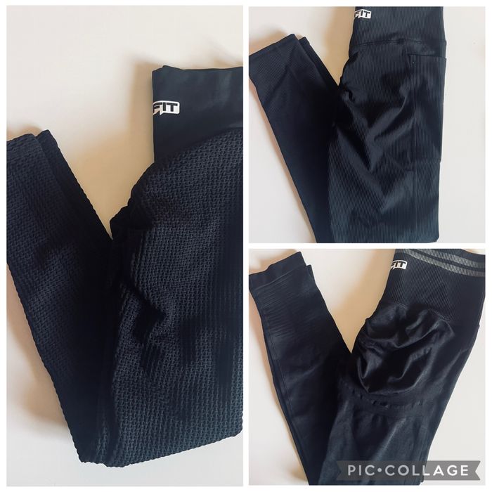 Дамски клинове SMFIT M L