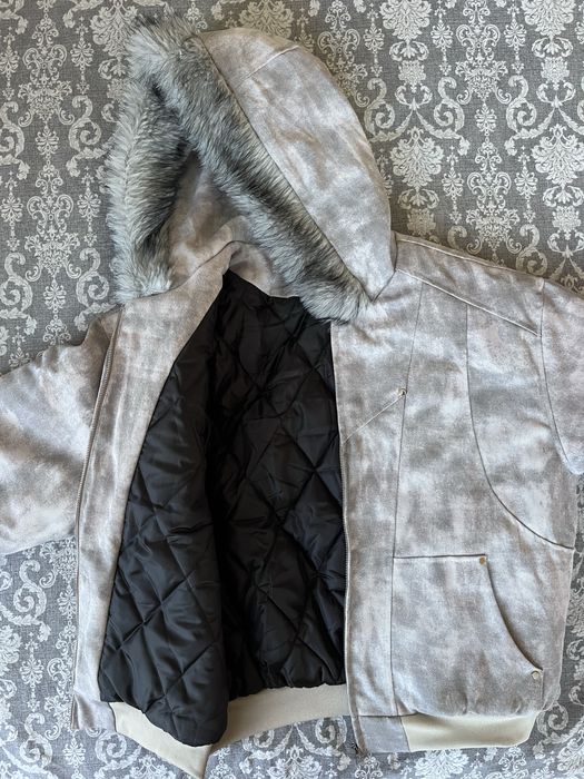 Мъжко яке, размер S, Y2k, streatwear стил.