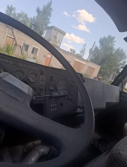 Маз 4744 скотовозка