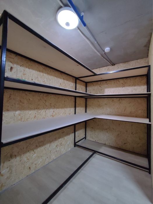 Стеллажи, лофт мебель, обувницы, ворота, заборы