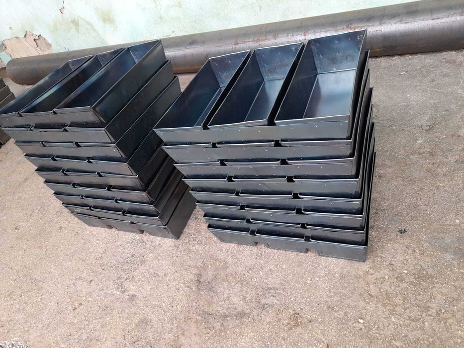 Tavi de copt la baterie de 2,3,4,5