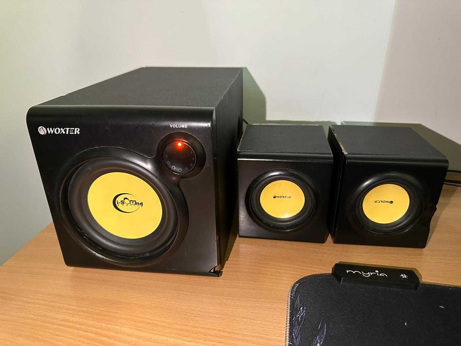 Boxe Woxter i-sound 2.1