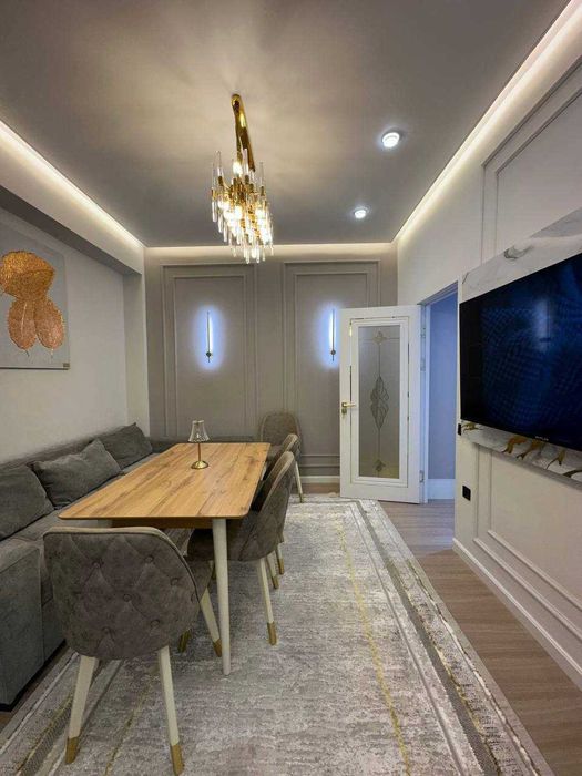 ИДЕАЛЬНАЯ квартира на NRG Мирзо Улугбек/Максим Горький/Дархан ID02