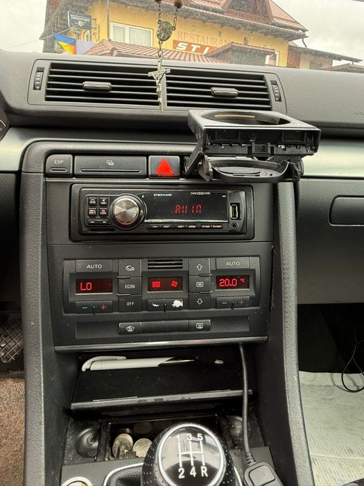 Audi A4 B7 1.9 tdi