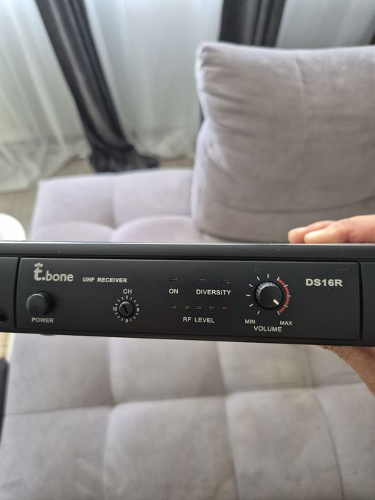 Sistem wireless T-bone DS16R