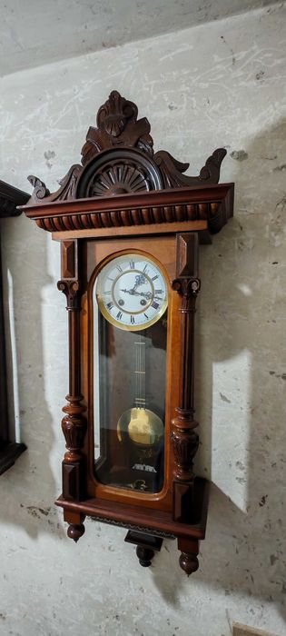 Ceas de perete vechi