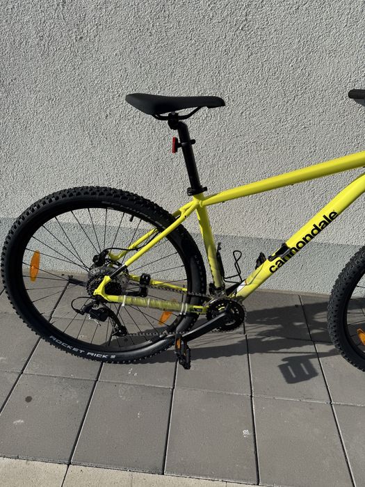 Bicicleta Cannondale Trail 8 29' Highlighter