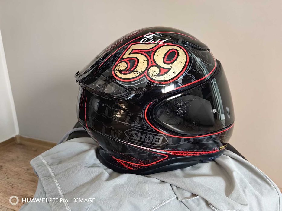 Каска за мотор SHOEI NXR Размер S