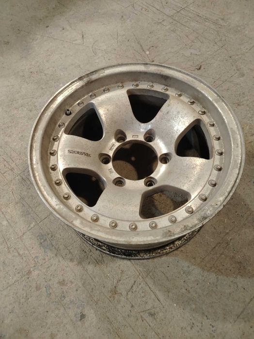 Диски  на джип раболтовка 6х139,7