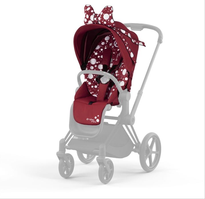 Cybex Jeremy Scott за Priam 4