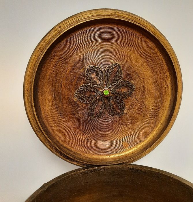 Шкатулка ручной работы