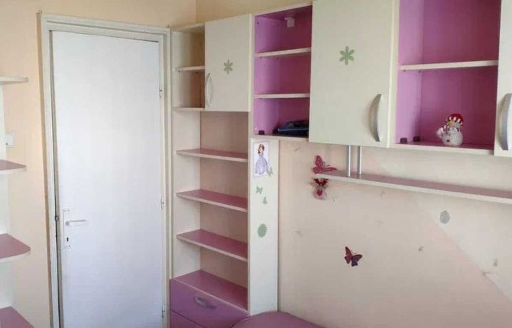 Дава се под наем Тристаен апартамент в Пловдив, Въстанически - 74 кв.м за 459 € - Снимка #2