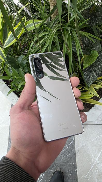 Sony Xperia 5 mark 3