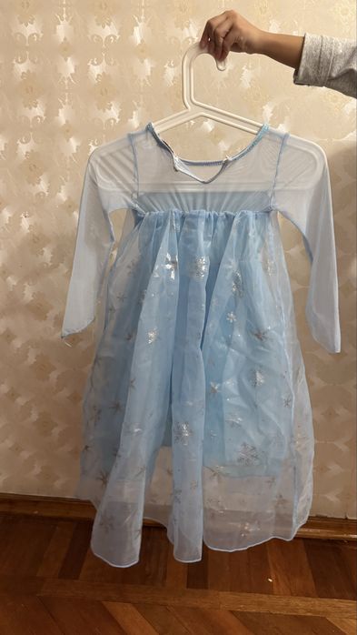 Продам пышное платье