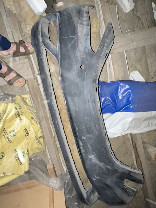 Бампер на hyundai sonata yf