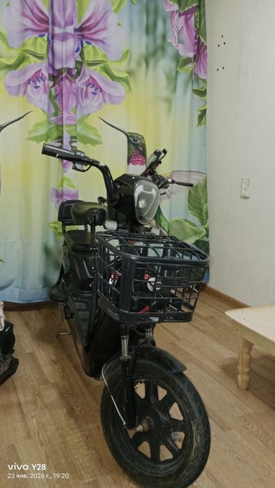 Скутер sk8 3 65мын