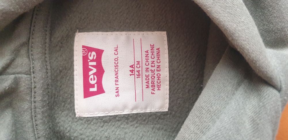 Горнище худи Levi's