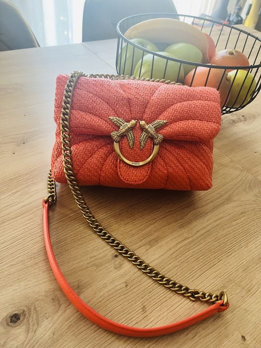 Дамска оригинална ччанта  Pinko