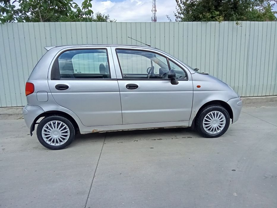 Vând Matiz  Daewoo